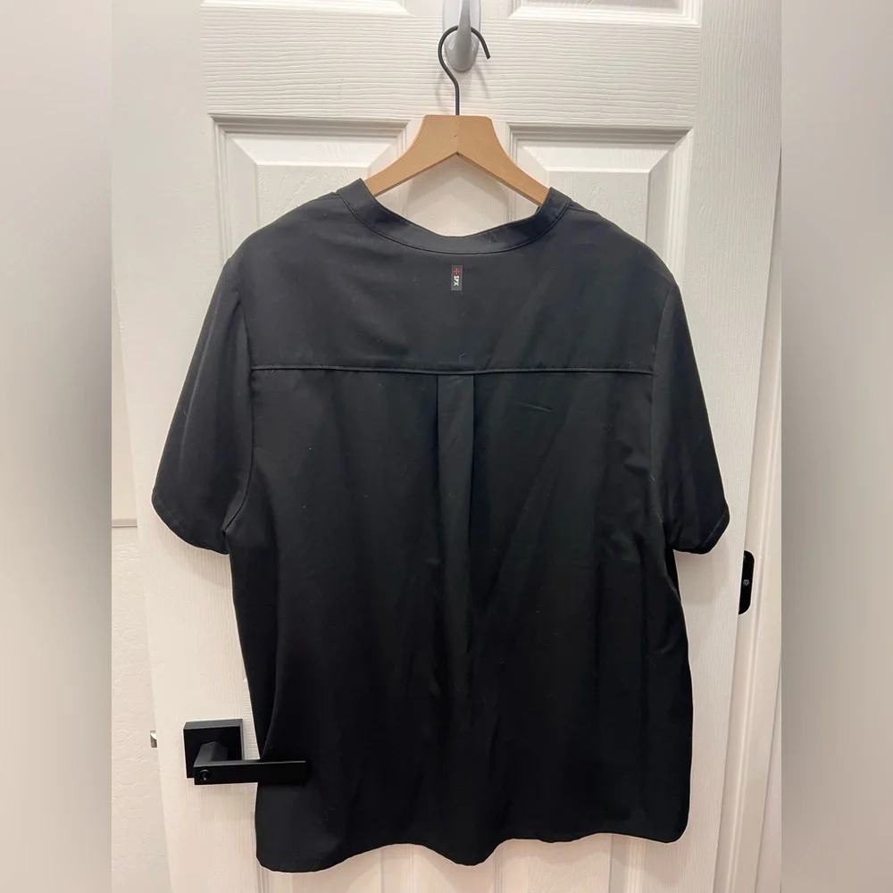 Greys Anatomy by Barco Scrub Top - Picture 2 of 3